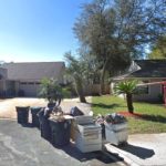 Mobile Home Demolition in Jacksonville, Florida