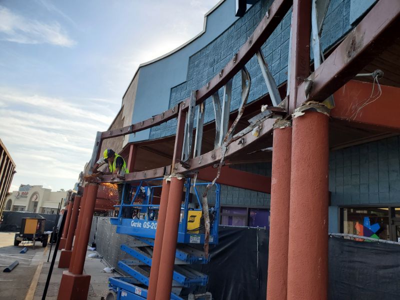 Commercial Demolition