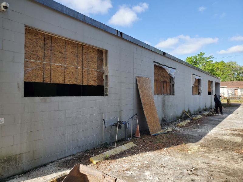 Commercial Demolition