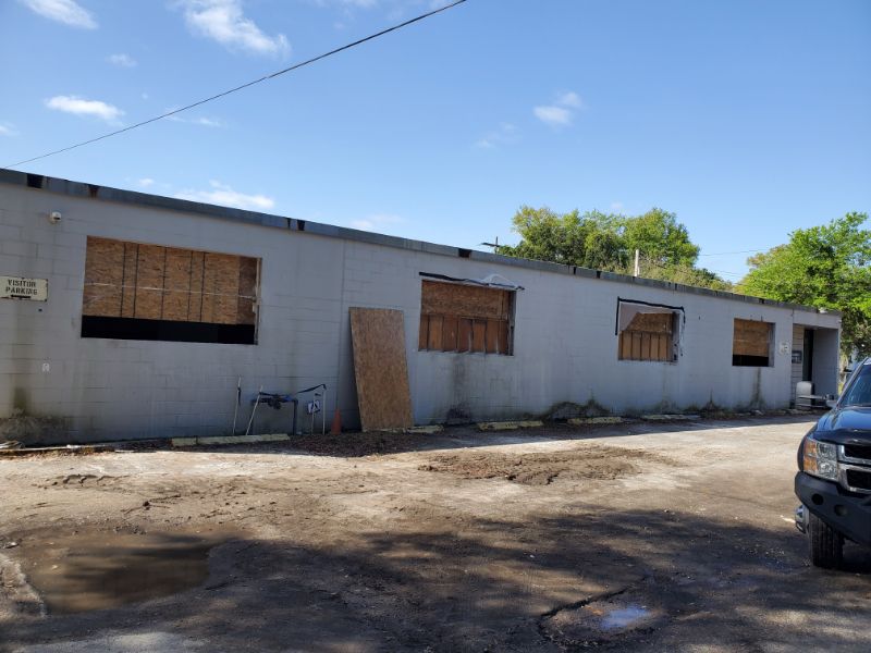 Commercial Demolition