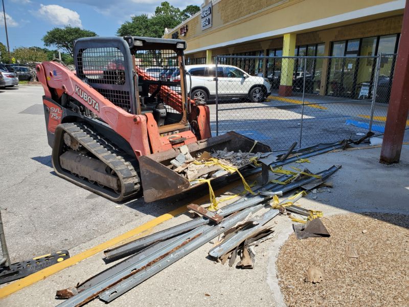 Commercial Demolition