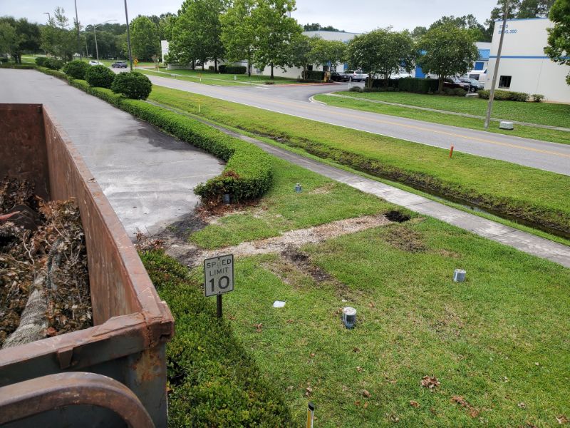 Commercial Demolition