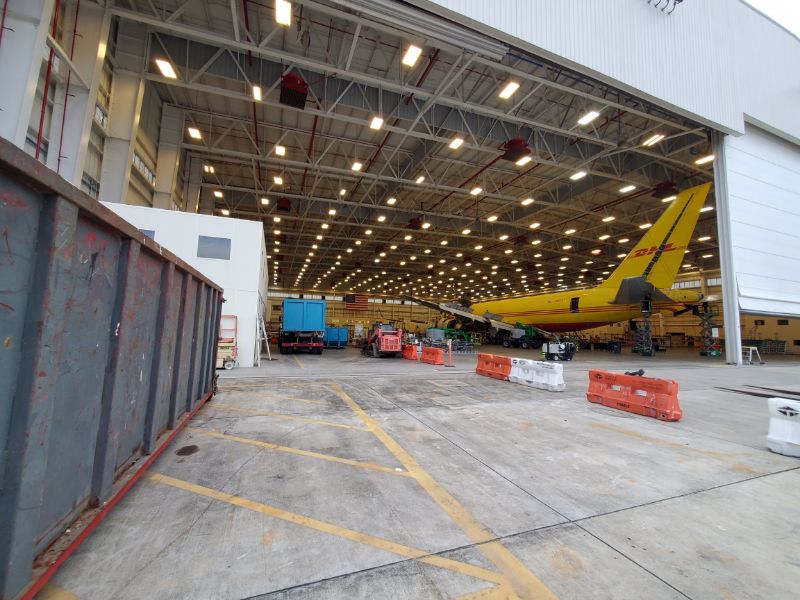 Commercial Demolition