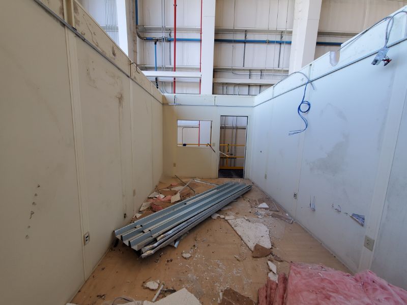 Commercial Demolition