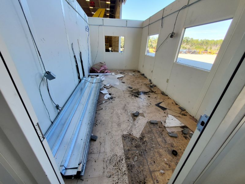 Commercial Demolition