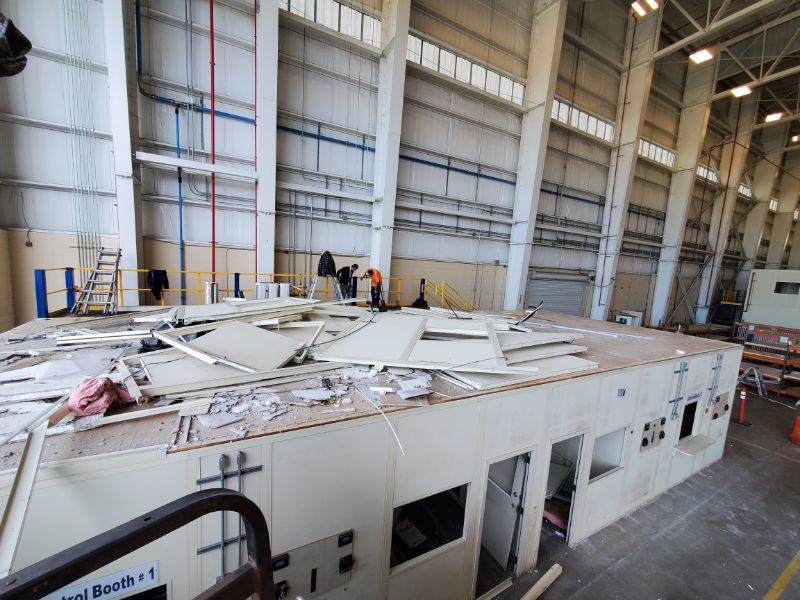 Commercial Demolition