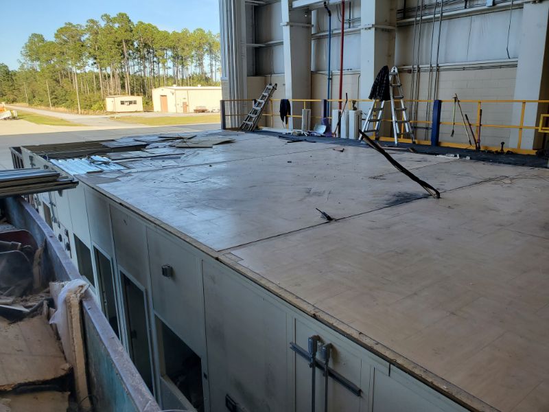 Commercial Demolition