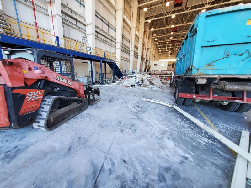 Commercial Demolition