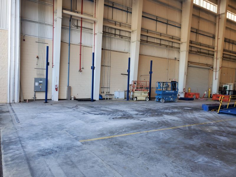 Commercial Demolition