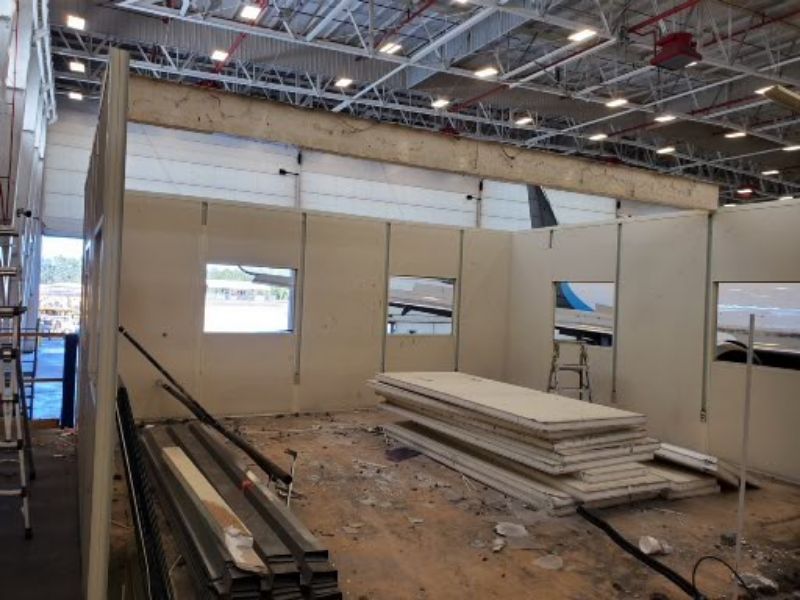 Commercial Demolition