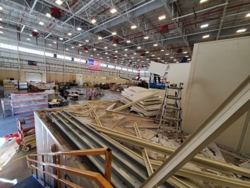 Commercial Demolition