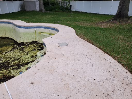 Pool Demolition