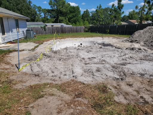 Pool Demolition