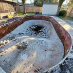 Pool Demolition