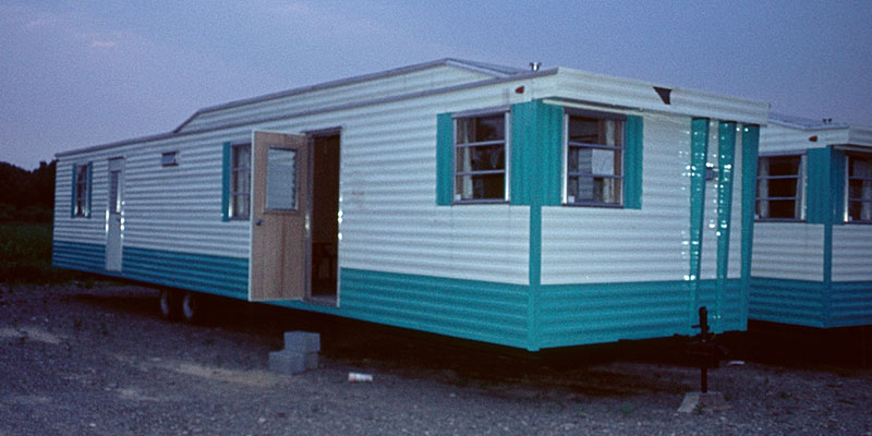 When is Mobile Home Demolition Necessary?