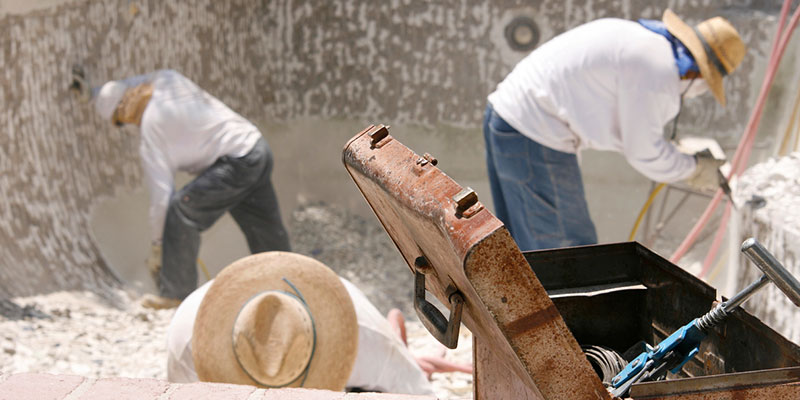 Three Reasons to Consider Pool Removal Services