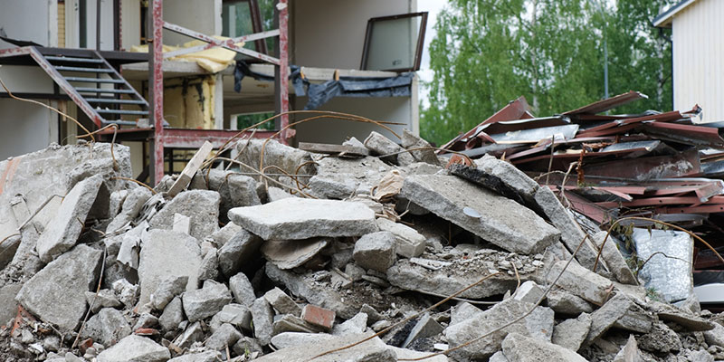 Why You Should Always Leave Demolition Services to the Professionals