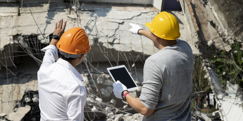 Four Benefits of Using Professional Demolition Services