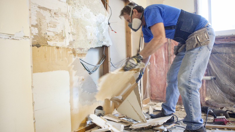 Residential Demolition: When Is a Partial Teardown the Better Option?