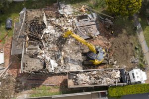 Reasons to Leave Residential Demolition Jobs to the Pros
