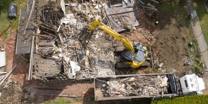Reasons to Leave Residential Demolition Jobs to the Pros