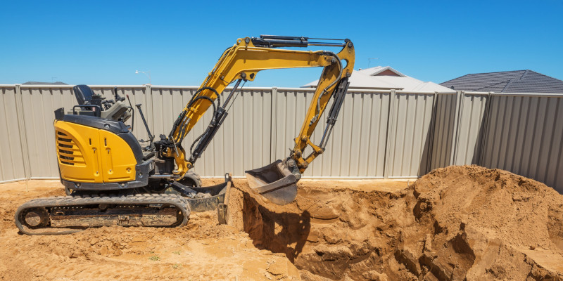 The Pool Demolition Process, Explained