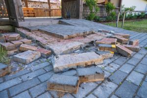 Think Twice Before Attempting a DIY Patio Removal Project
