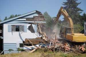 Top 3 Reasons to Choose Us for Your Residential Demolition Needs
